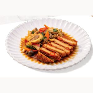 Pad Ka Prow Pak