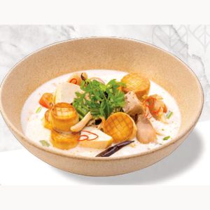 Tom Kha Hed Yang